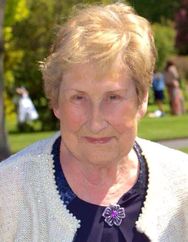 Bridget (Babs) COTTER