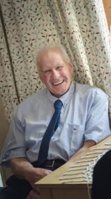 Gerry (Jeremiah) O'Reilly