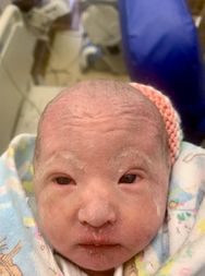 Baby Grace Olivia O'Sullivan