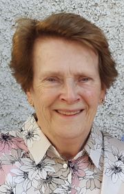 Pat (Patricia) Fitzgerald