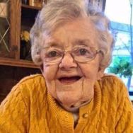 Margaret (Peggy) Clarke