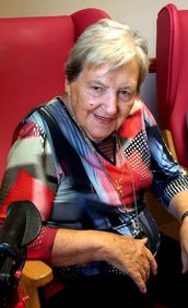 Fridoline (Frid) Whelan