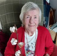 Frances (Fran) Justice