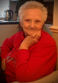 Maevis (Mary) Kinahan