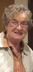 Irene Gertrude O'Donohoe