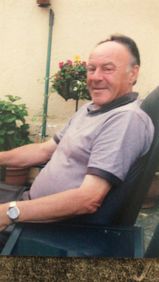 Patrick (Pat) McSweeney