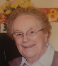 Margaret (Peggy) McGee