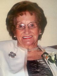 Anne (Nancy) Clarke-McCabe