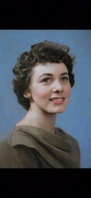 Agnes Bernadette MCGEE