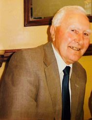 Colm (Arthur) O'Regan