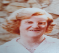 Anita BREATHNACH (WALSHE)