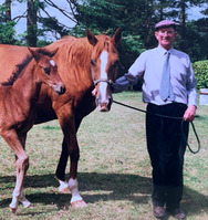 Sandy (Alexander) Garnet Ross
