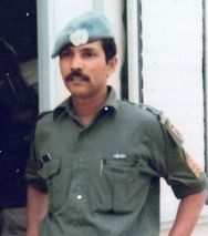 Ali (Aloysious) Robert