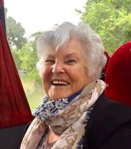 Anastasia (Stasia) O'Connor