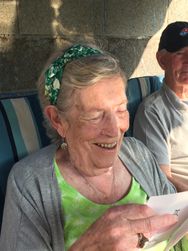 Angela (Ann) McKenna