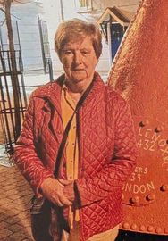 Ann O'Mahony