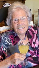 Ann (Granny) Gilmartin