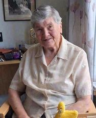 Anna B (Buntie) O'Connor