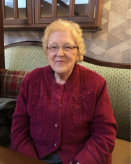 Death Notice of Anne (Nan) Morris (née Hesnan) (Blackrock, Dublin) | rip.ie