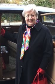 Anne-Marie McDonnell