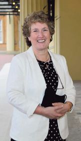 Anne Mullen (Nan John Rua)