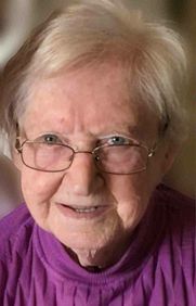 Anne (Nan) Rafferty