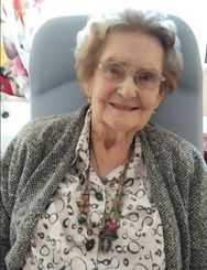 Nancy (Annie) Cassidy