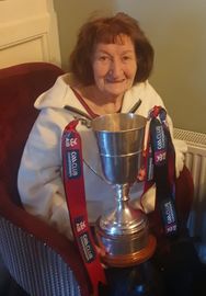 Annie (Nanjo) O'KEEFFE