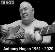 Anthony Hogan