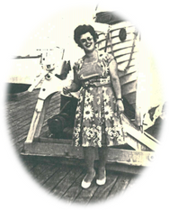 Antonia Perez de HUME