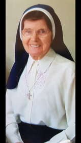 Sr Mary Monica O'Mahony