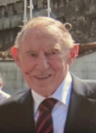 James (Jimmy) O'Shea