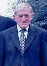 Christopher (Christy) Liffey