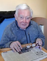 Bernard (Brian) A. McKiernan