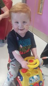 Zack Frahill - Mc Namara