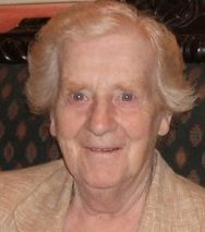 Condolence Book for Annie McElwain (née McCallion) (Scotstown, Monaghan