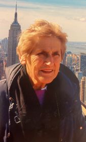 Bernadette (Bernie) O'DONNELL