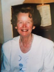 Elizabeth (Betty) BYRNE