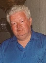 John (Bunty) Costelloe