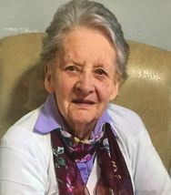 Mary Christina (Babby) O'Hara