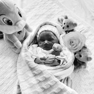 Baby Bobby Cosgrove McGrath