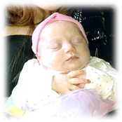 Baby Bonnie ROBINSON  JOHNSON