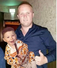 Baby Christopher McDonagh