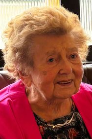 Baby (Patricia) Egan