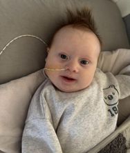 Baby Finn Haverty Bracken