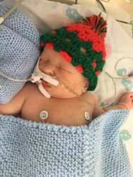 Baby Cian Patrick HUNT