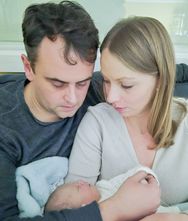 Baby Kilian Conor Johannes Sills