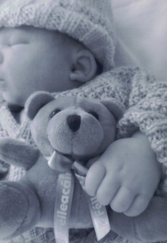 Baby Robert Martin Herron