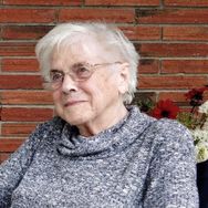 Barbara Helen Mary Pryce