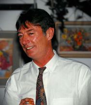 Finbar (Barry) Cronin